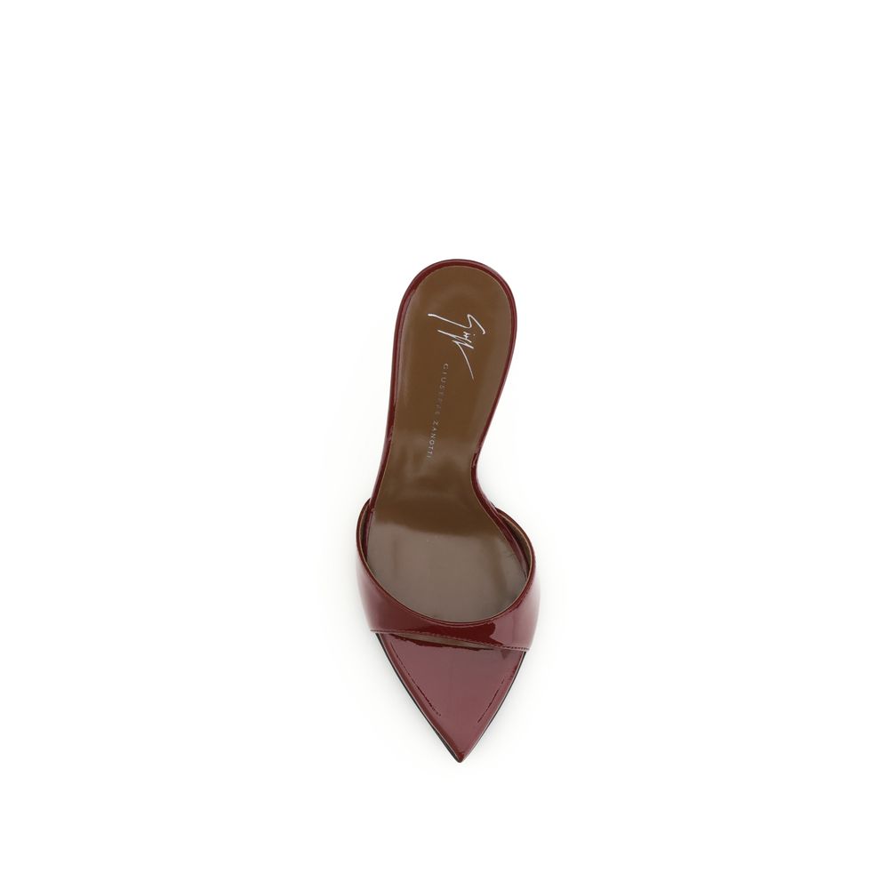Giuseppe Zanotti Intriigo Mule Sandals Giuseppe Zanotti