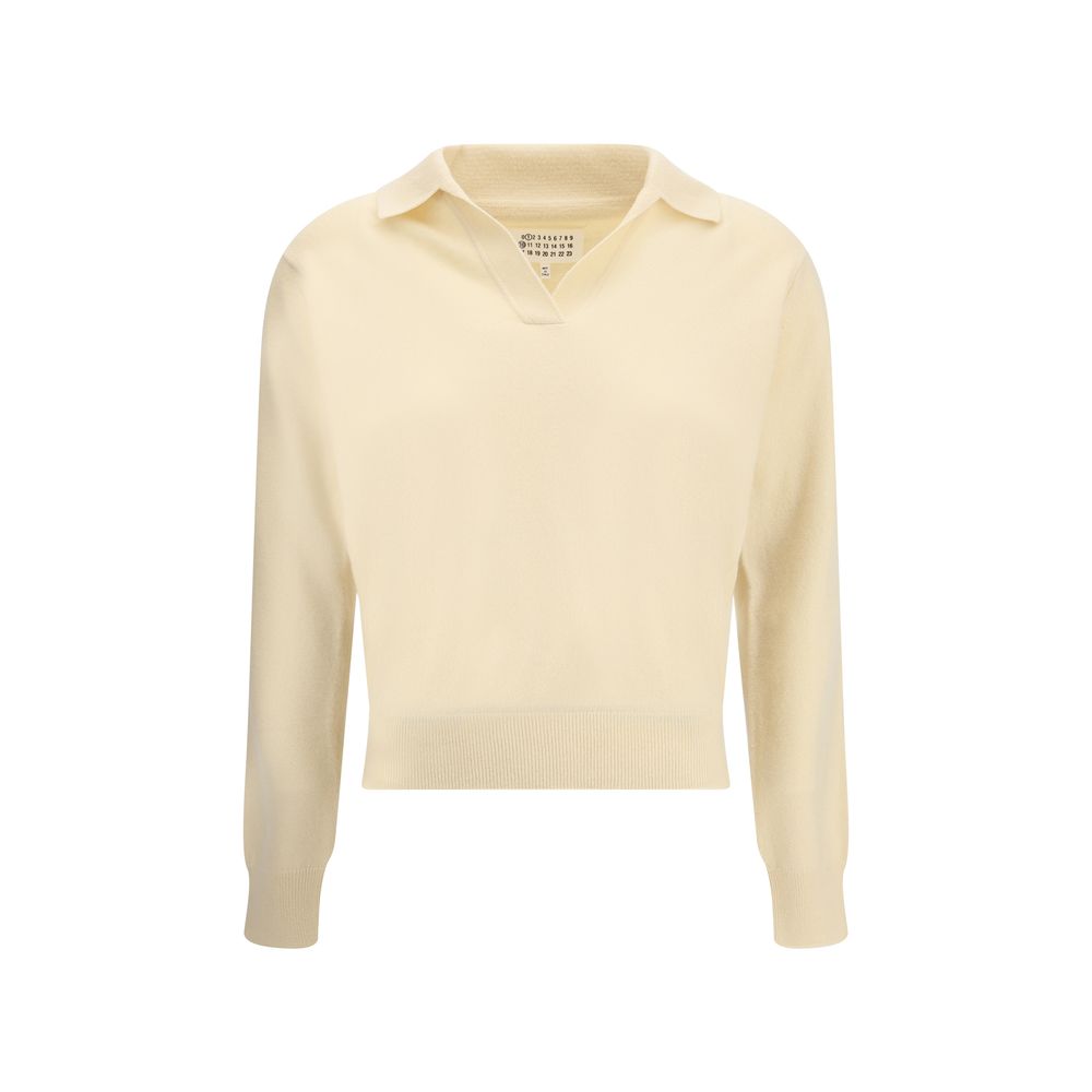 Margiela Polo Sweater Margiela