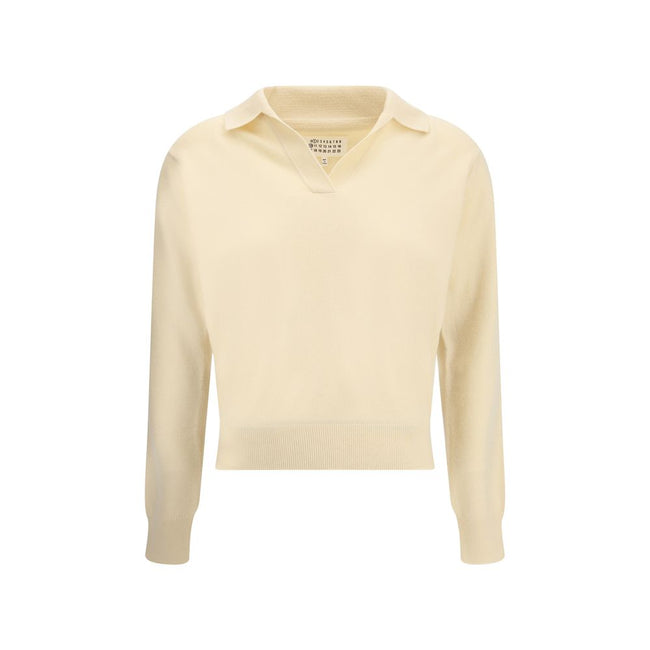 Margiela Polo Sweater Margiela