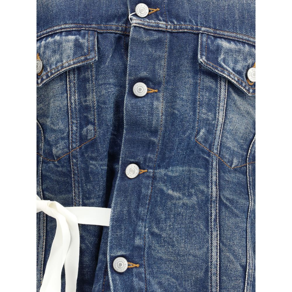 MM6 Denim Jacket MM6