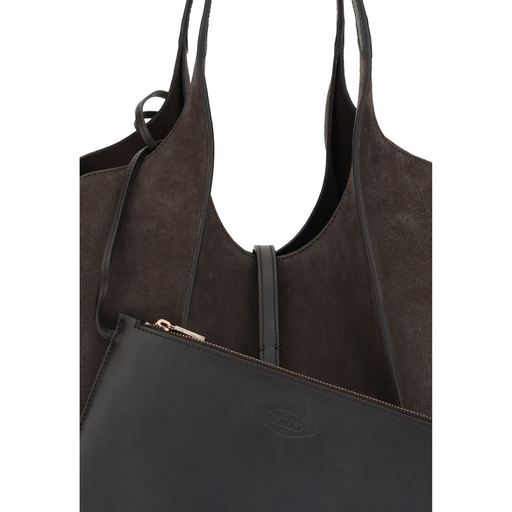 Tod's Timeless T Shoulder Bag Tod's