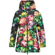 Dolce & Gabbana Multicolor Polyester Jackets & Coat Dolce & Gabbana