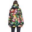 Dolce & Gabbana Multicolor Polyester Jackets & Coat Dolce & Gabbana