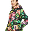 Dolce & Gabbana Multicolor Polyester Jackets & Coat Dolce & Gabbana