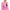 Dolce & Gabbana Pink Wool Jackets & Coat Dolce & Gabbana