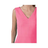 Dolce & Gabbana Pink Viscose Dress Dolce & Gabbana