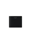 Saint Laurent Leather Wallet Saint Laurent