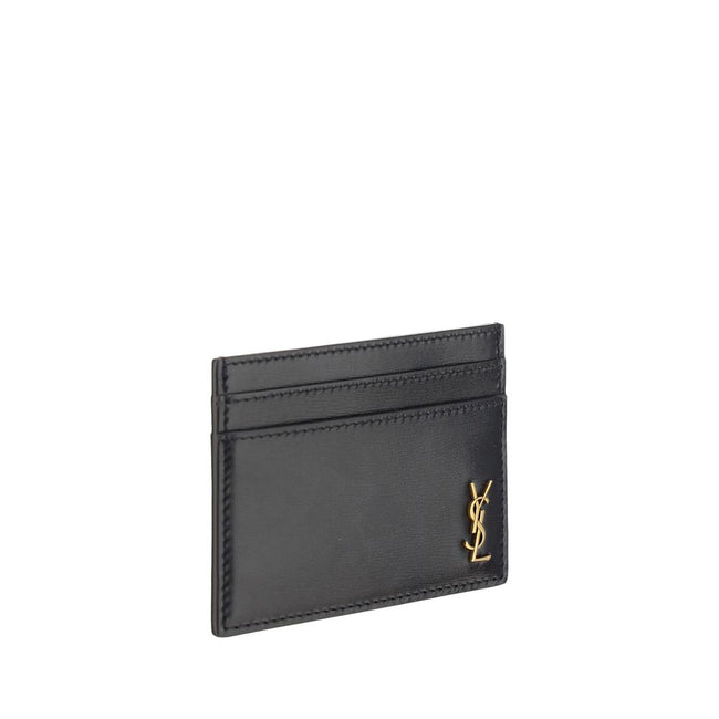 Saint Laurent Card Holder Saint Laurent