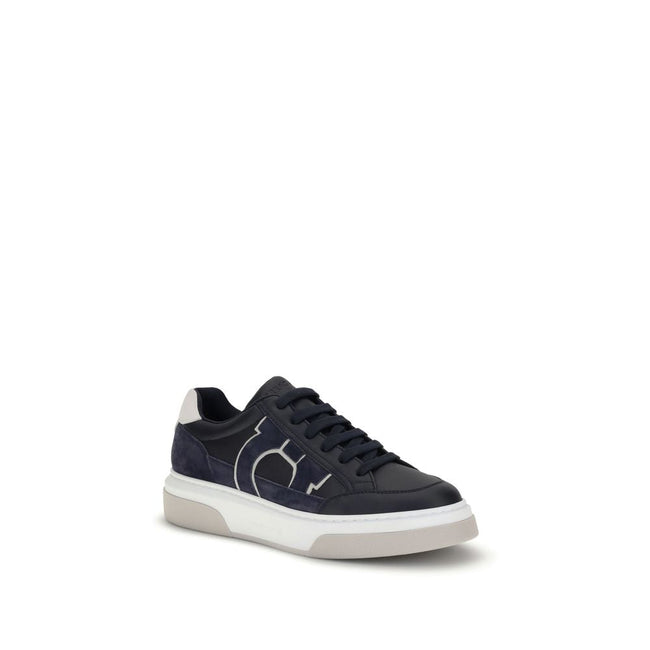 Ferragamo Gancini leather Sneakers Ferragamo