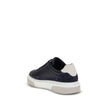 Ferragamo Gancini leather Sneakers Ferragamo