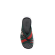 Gucci Web Sandals with Interlocking GG Gucci
