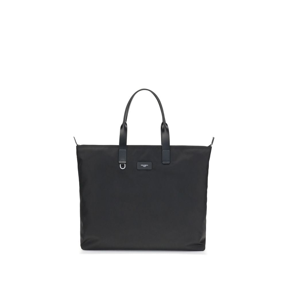 Dolce & Gabbana Tote Bag crocodile print Dolce & Gabbana