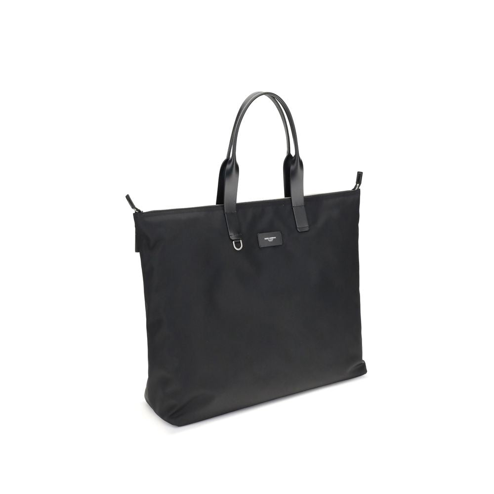 Dolce & Gabbana Tote Bag crocodile print Dolce & Gabbana