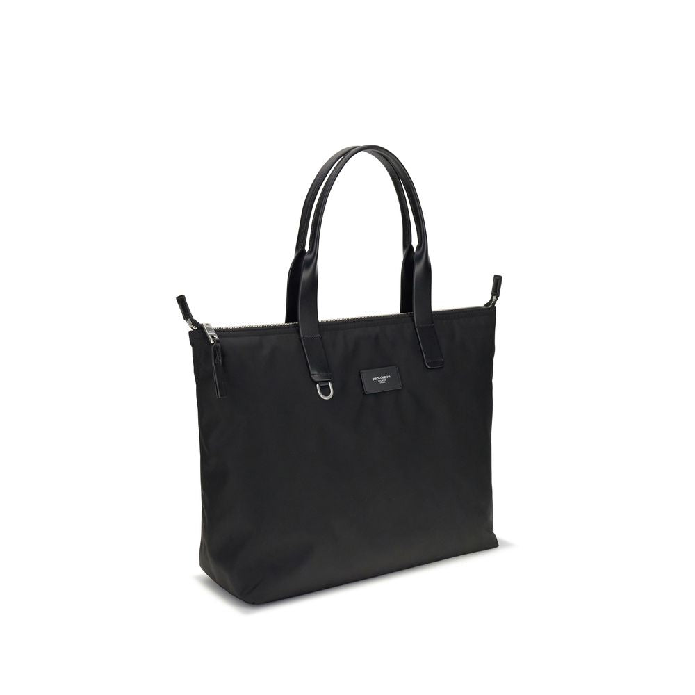 Dolce & Gabbana Medium Tote Bag crocodile print Dolce & Gabbana