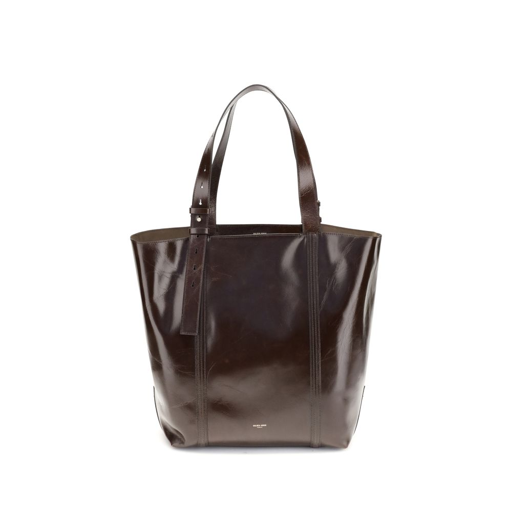 Golden Goose Leather Tote Bag Golden Goose