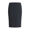 Giorgio Armani Techno scuba pencil Skir Giorgio Armani