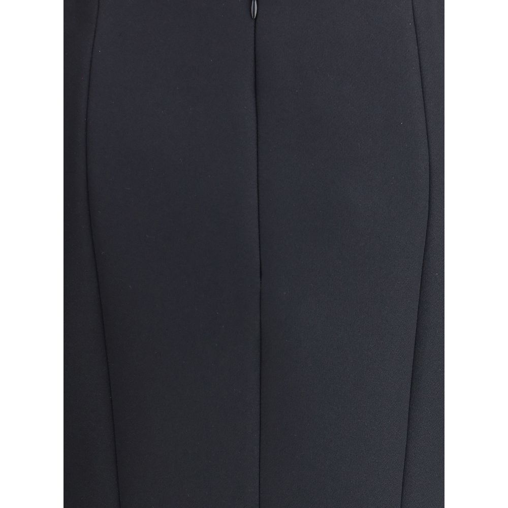Giorgio Armani Techno scuba pencil Skir Giorgio Armani