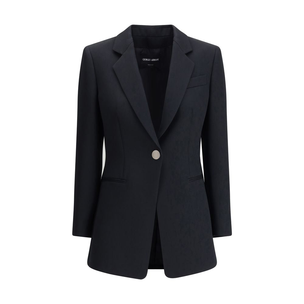 Giorgio Armani Single-breasted Blazer Giorgio Armani