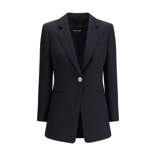 Giorgio Armani Single-breasted Blazer Giorgio Armani