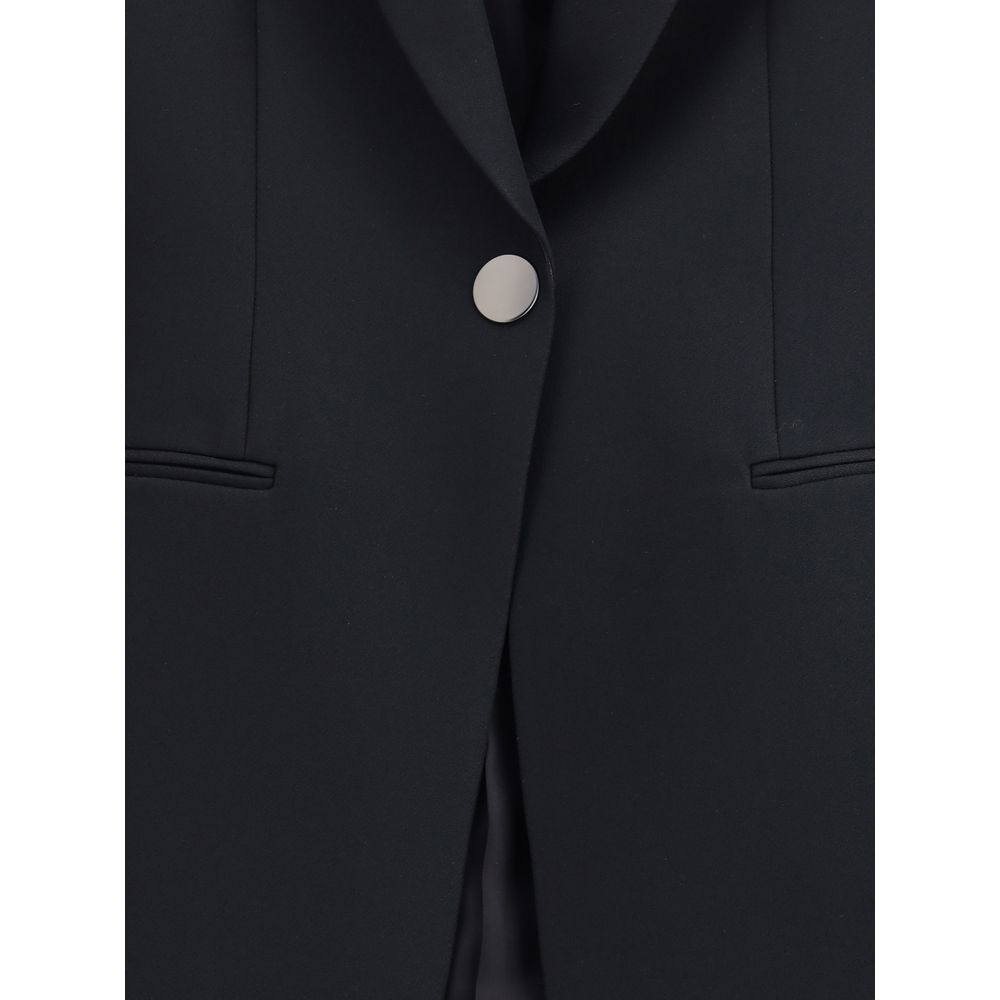 Giorgio Armani Single-breasted Blazer Giorgio Armani