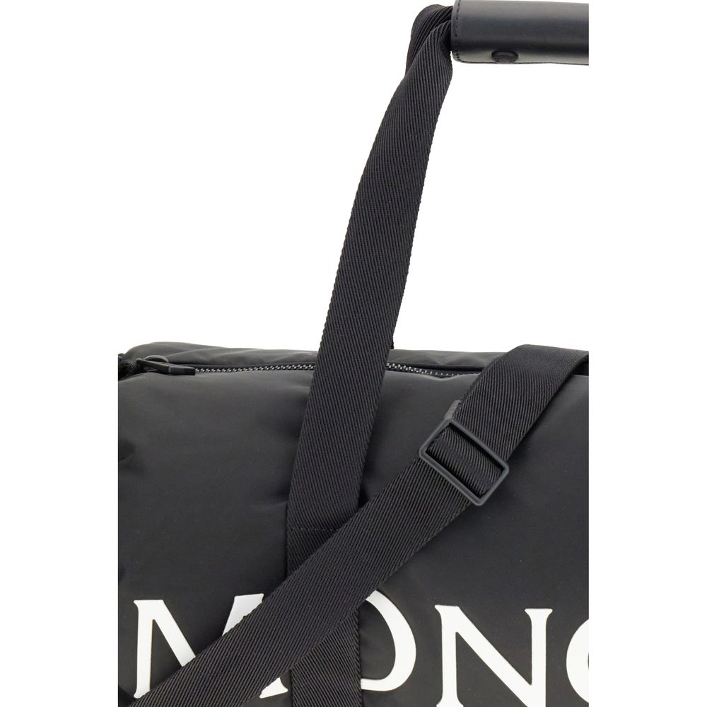 Moncler Duffle Travel Bag Moncler