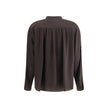 Giorgio Armani Doublebreasted silk Shirt Giorgio Armani