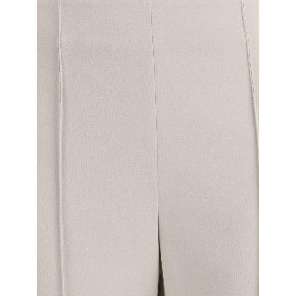 Giorgio Armani Viscose cady Trousers Giorgio Armani