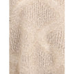Giorgio Armani V-neck cashmere and alpaca blend Sweater Giorgio Armani