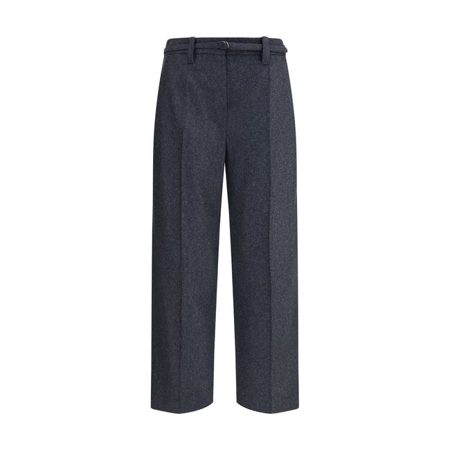 Brunello Cucinelli Virgin wool Pants Brunello Cucinelli