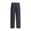 Brunello Cucinelli Virgin wool Pants Brunello Cucinelli