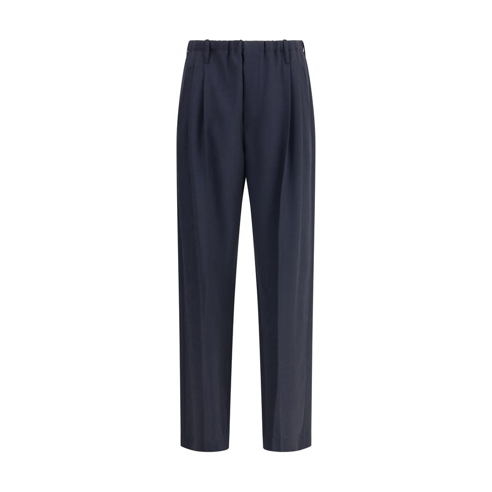 Brunello Cucinelli Virgin wool Pants Brunello Cucinelli