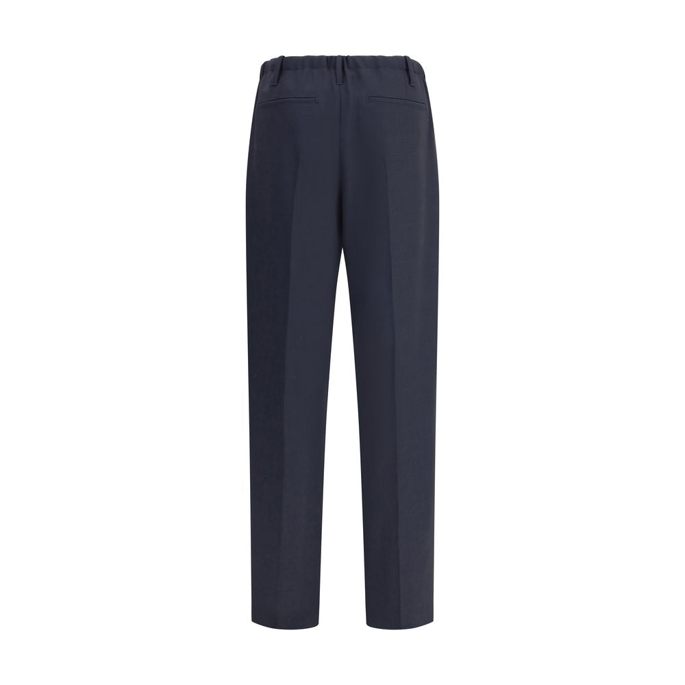 Brunello Cucinelli Virgin wool Pants Brunello Cucinelli