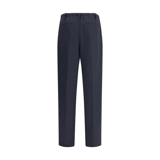 Brunello Cucinelli Virgin wool Pants Brunello Cucinelli