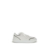 Brunello Cucinelli Leather Sneakers with Shiny Details Brunello Cucinelli