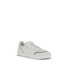 Brunello Cucinelli Leather Sneakers with Shiny Details Brunello Cucinelli