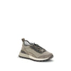 Brunello Cucinelli Leather Sneakers Brunello Cucinelli