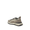 Brunello Cucinelli Leather Sneakers Brunello Cucinelli