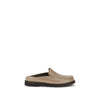 Brunello Cucinelli Leather Mules Brunello Cucinelli