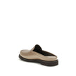 Brunello Cucinelli Leather Mules Brunello Cucinelli