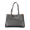 Twinset Black Polyethylene Women Handbag Twinset