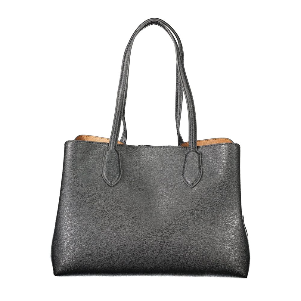 Twinset Black Polyethylene Women Handbag Twinset