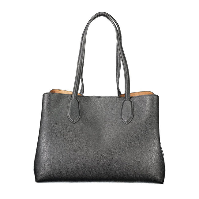 Twinset Black Polyethylene Women Handbag Twinset