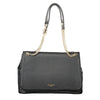 Twinset Black Polyethylene Women Handbag Twinset