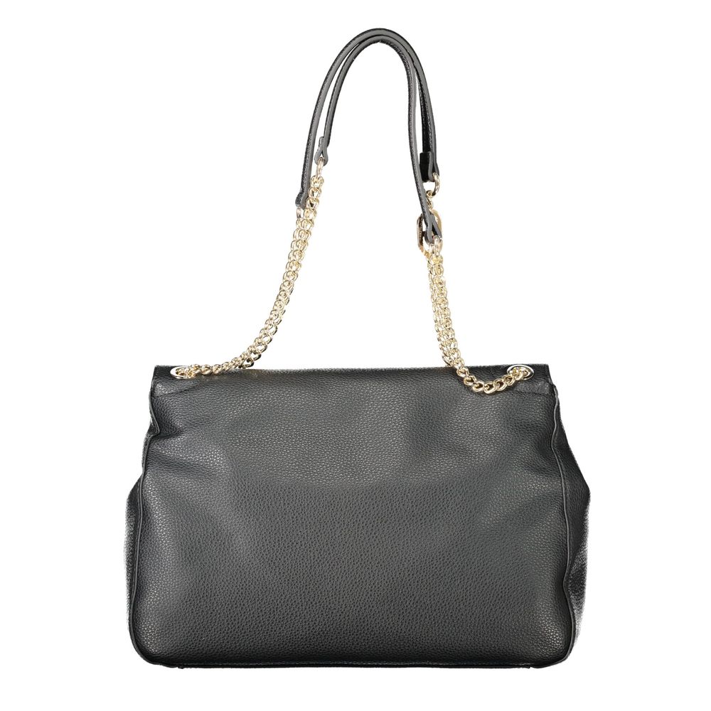 Twinset Black Polyethylene Women Handbag Twinset