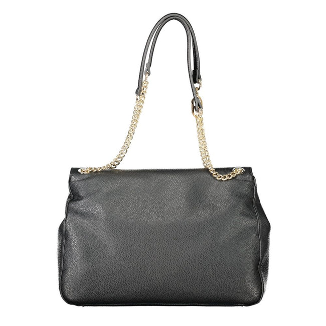 Twinset Black Polyethylene Women Handbag Twinset