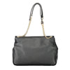 Twinset Black Polyethylene Women Handbag Twinset