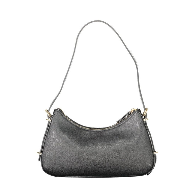Twinset Black Polyethylene Women Handbag Twinset