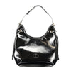 Twinset Black Polyethylene Women Hobo Bag Twinset