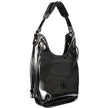 Twinset Black Polyethylene Women Hobo Bag Twinset