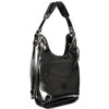 Twinset Black Polyethylene Women Hobo Bag Twinset